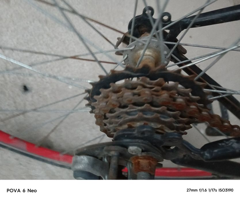 Шоссейный велосипед