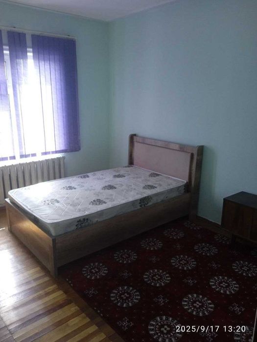 Куйлик 6да узимнинг 4 хонали квартирамни ижарага бераман. Куйлюк 6