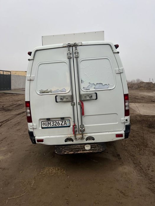 Газел бизнес матори сотка матор юриб турибди