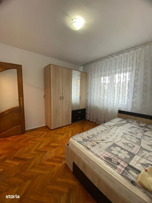 Apartament Craiovita 2camere cu centrala 3/4