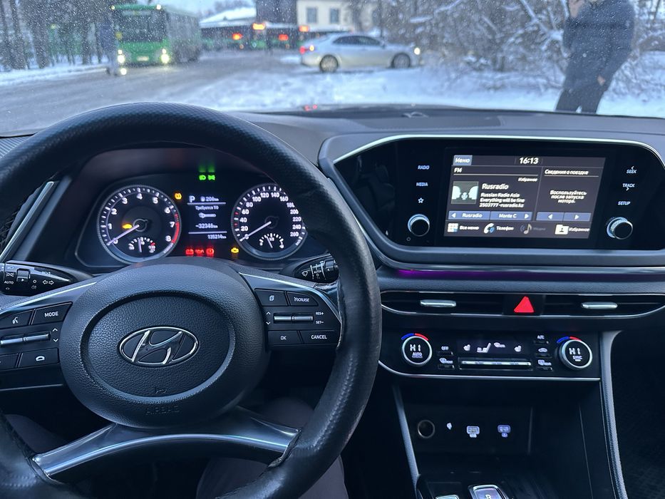 Sonata DN8 2020 года