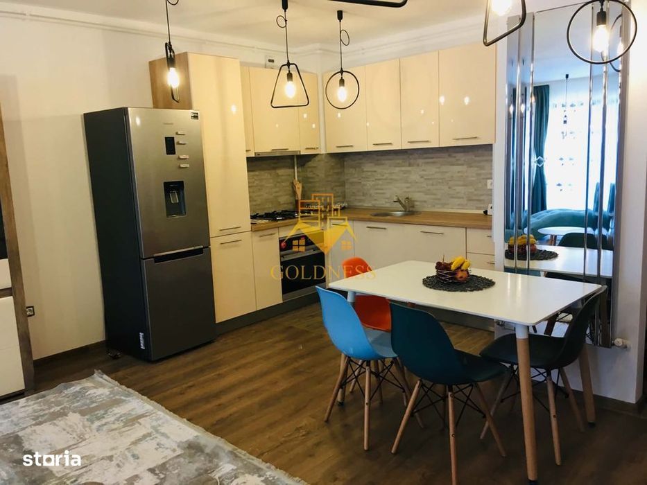 2 camere, Buna ziua, Calea Turzii, Lidl, Grand Hotel Italia, Parcare