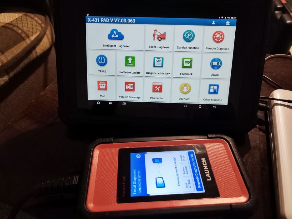 Diagnoza   Auto Valcea ( Tester testare auto) inclusiv  Camioane