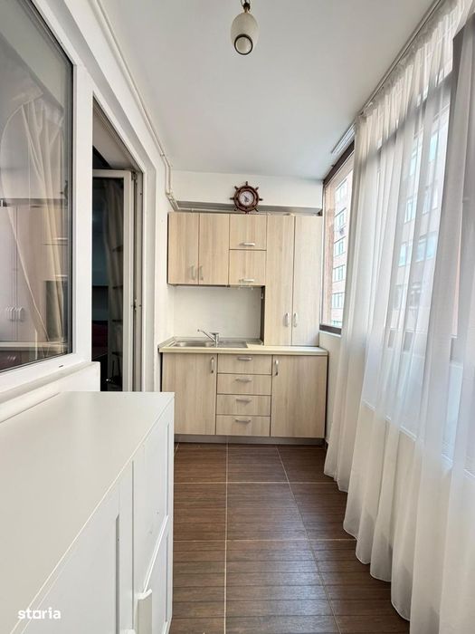 Vanzare Garsoniera Mobilata Si Utilata-Str. Tineretului-Militari