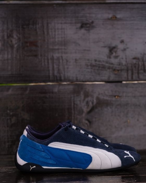 Shoes trainers tenisi sneakers Puma Future Cat suede vintage EUR 42