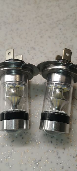 Лед крушки със лупи Н 7