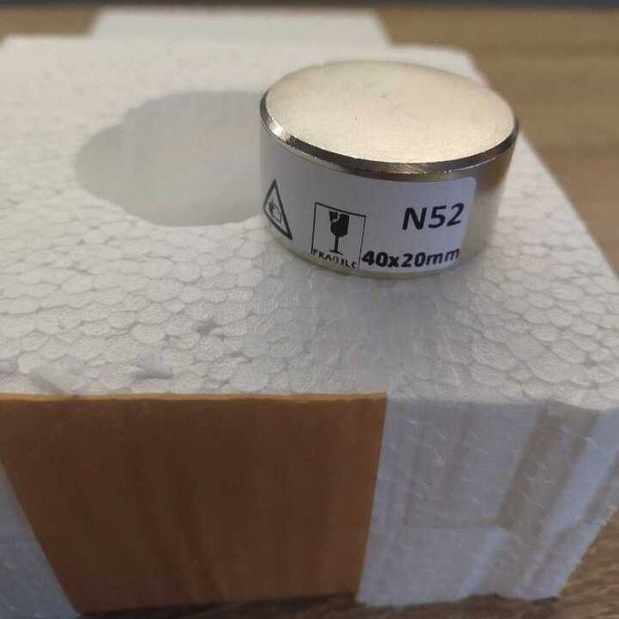 Неодимови магнити N52