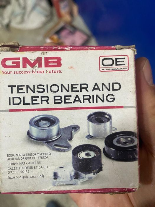 Камри 20 подшипник обходной