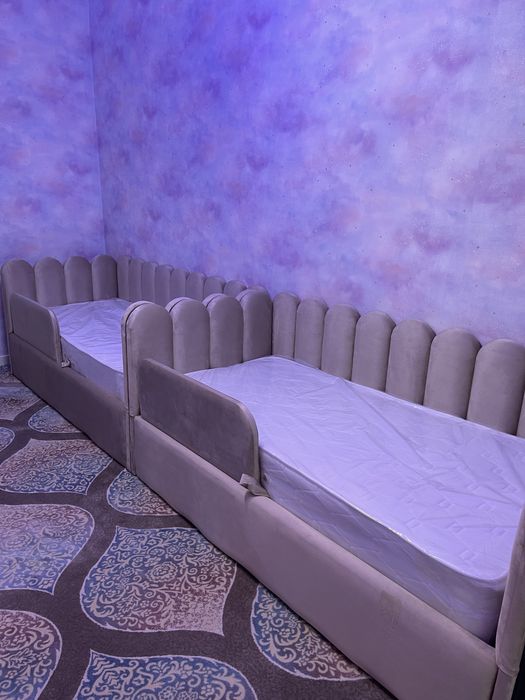 Krovat kravat детская кроват в наличи и на заказ с матрасом