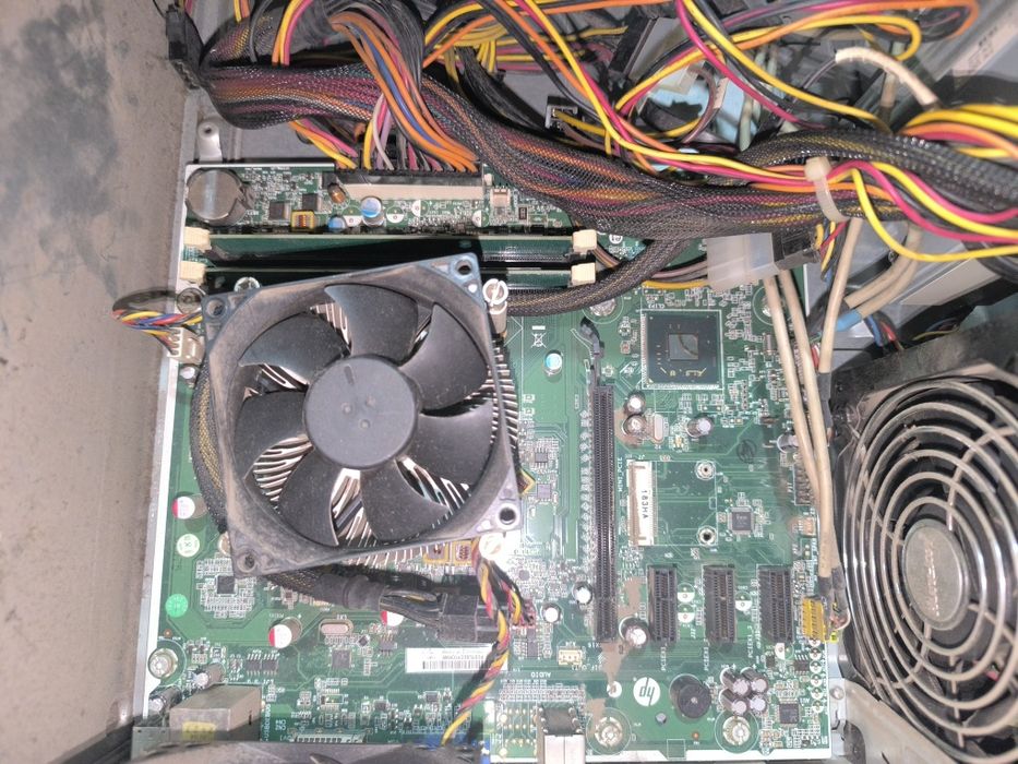 Системный блок ПК