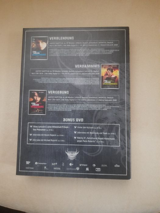 Trilogia "Millennium"