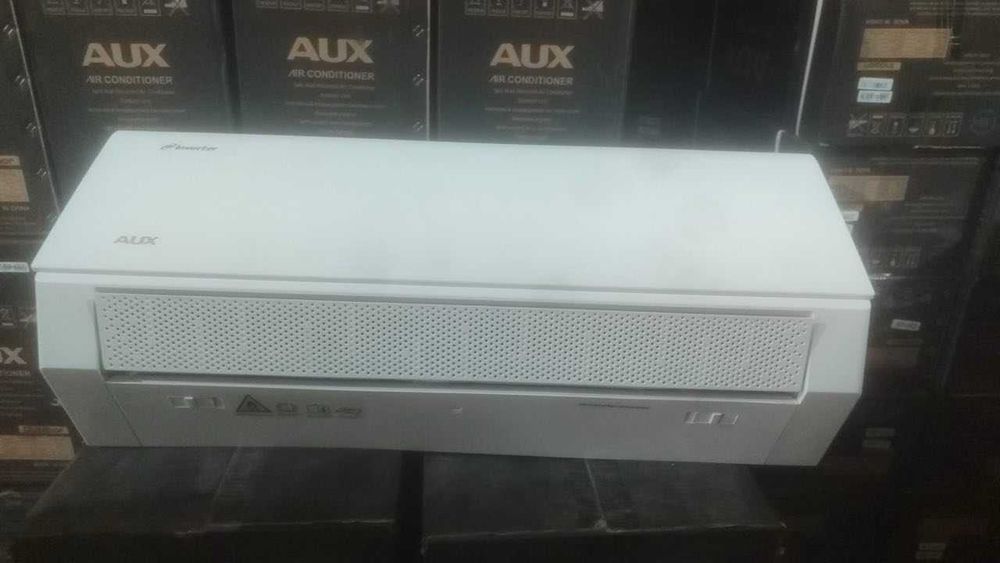 Кондиционер AUX (12) Inverter+UF лампа Model : ASW-H12A4/CAR Доставка