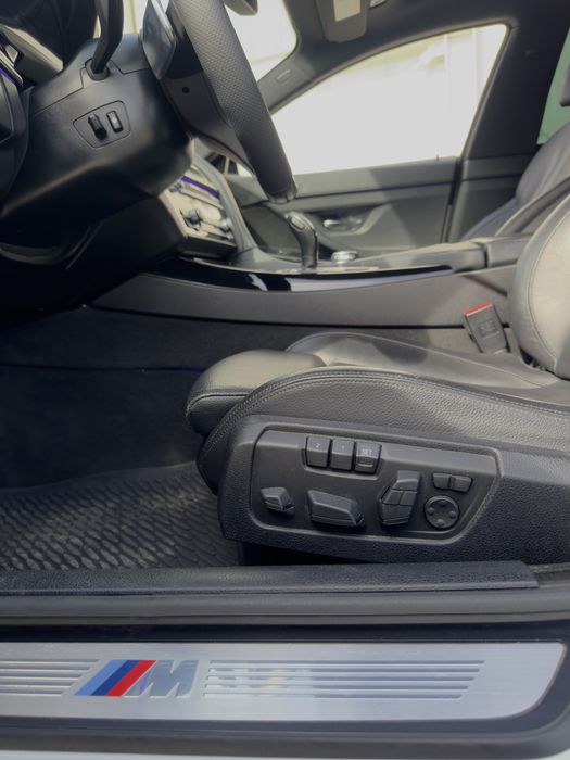 BMW seria 6 pachet M xdrive 2016 facelift
