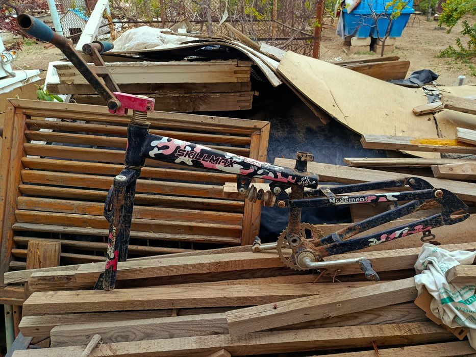 Продою вел Skilmax