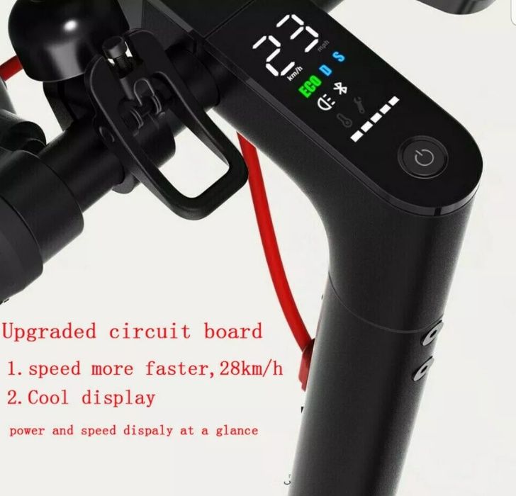 Про дисплей Xiaomi M365 pro display (dashboard)ел. тротинетка