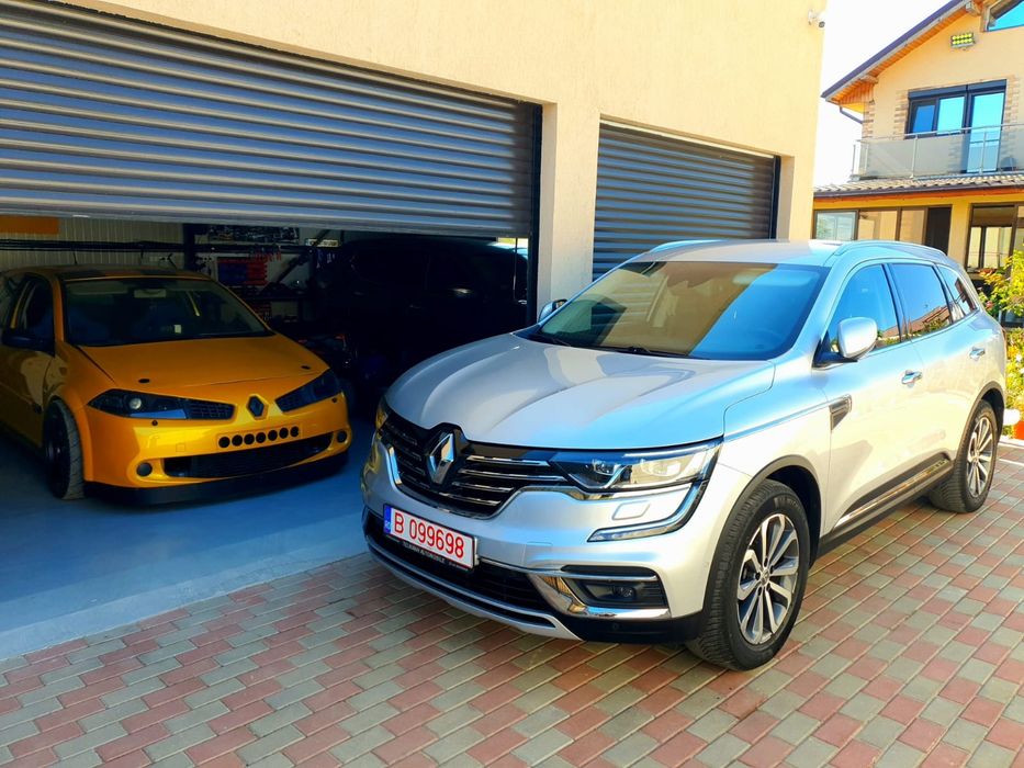 RENAULT KOLEOS, 2,0 l,motorina