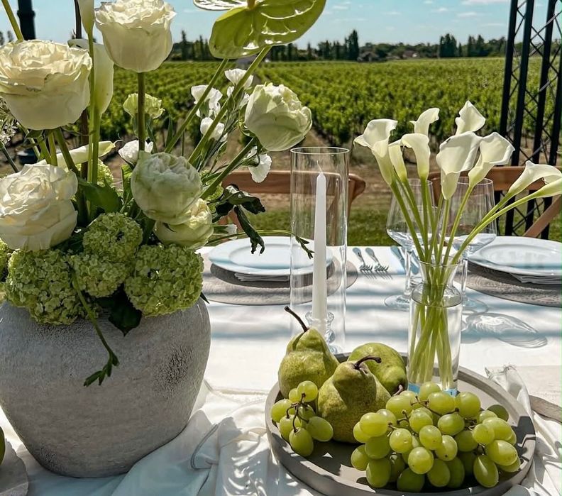 Сватбени аранжировки  за Вашия ден