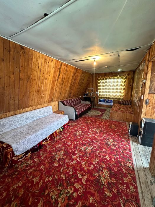 Продам дачу на спутнике около речки!