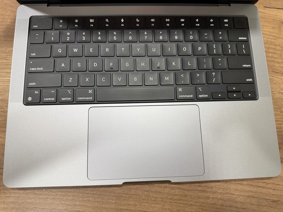 MacBook Pro M1 Pro 14” 16/512