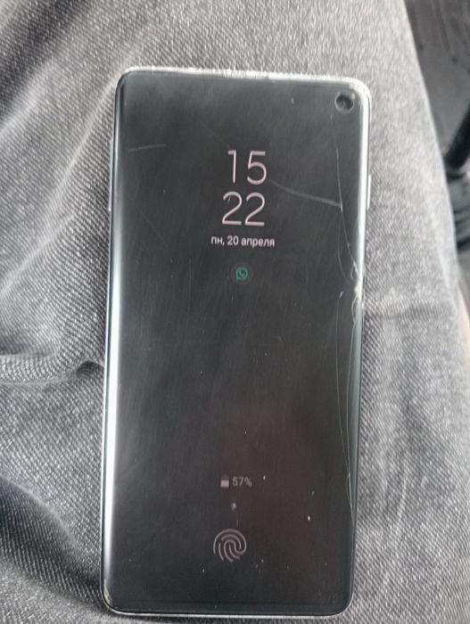 Самсунг С 10 каратыш