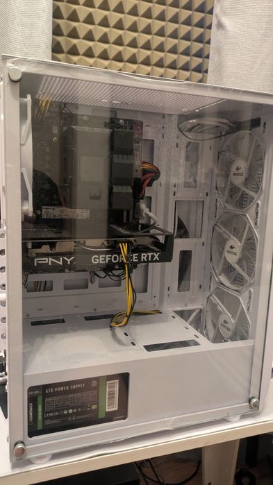 Компьютер системный блок