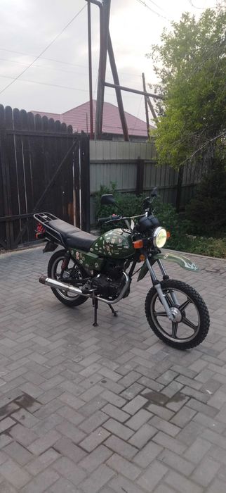 Sonlink 200 тюнинг