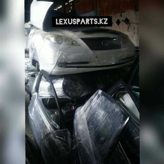 Авторазбор LEXUS ES350 (06 - 11) XV40