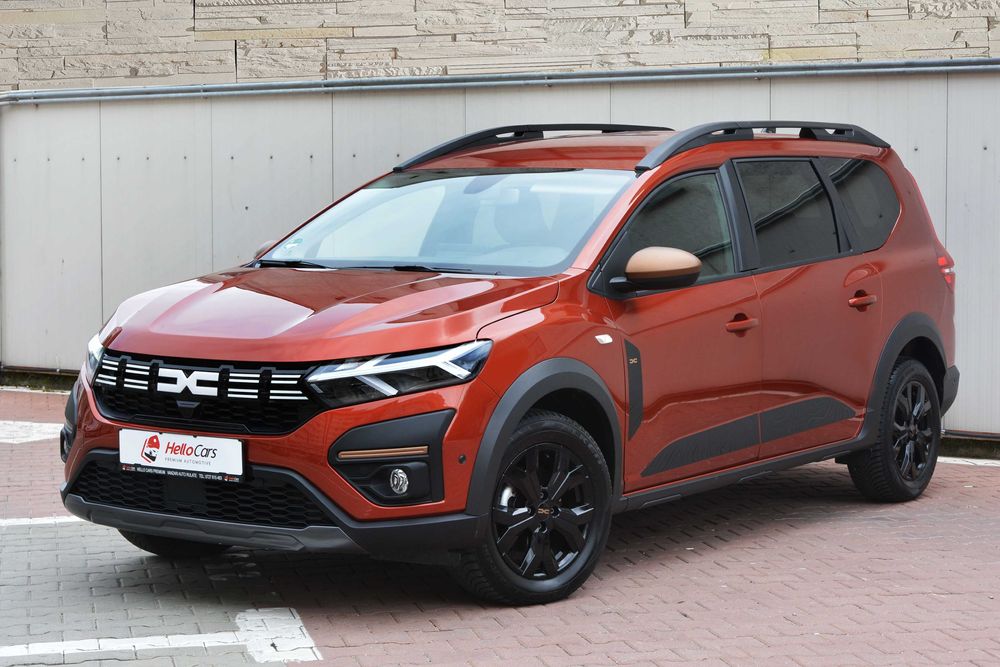 Dacia Jogger 1.6 /Hibrid/2024/Extreme/Posibilitate Rate/Leasing/GARANTIE