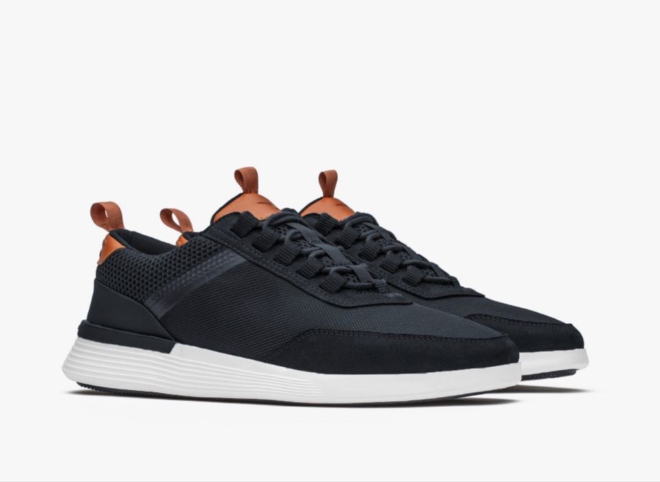 кроссовки Wolf & Shepherd