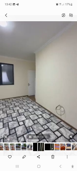 2 xonali yangi dom Andijon shahar 35000$