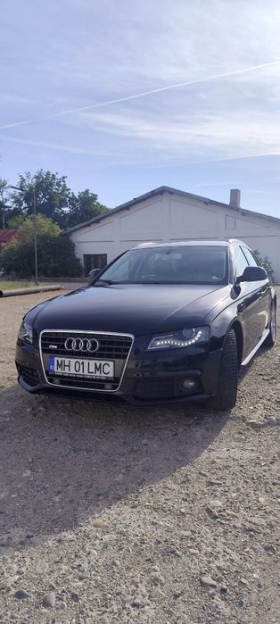 Audi A4 B8 S-Line DSG 2.0tdi