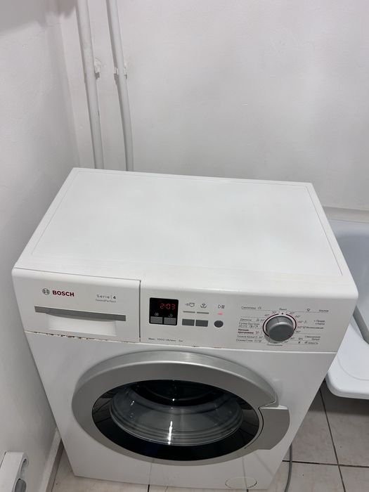 Продам стиральную машину