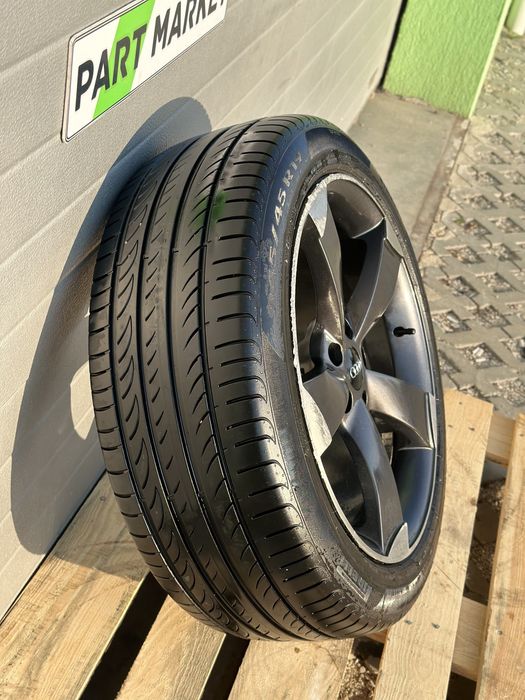 Джанта с гума AUDI РОТОР 19