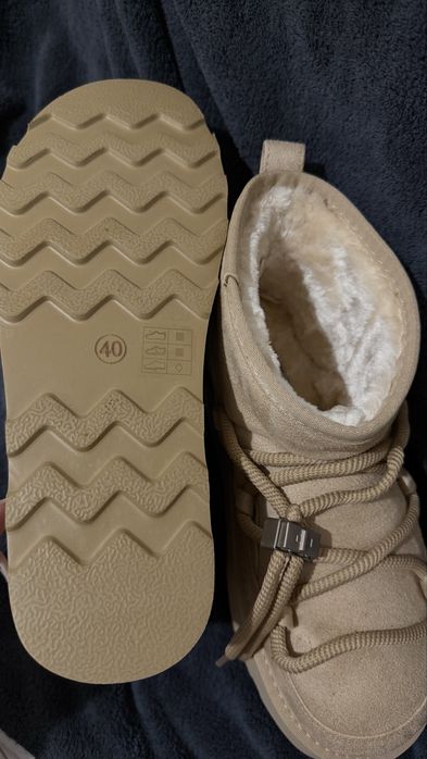 Зимни обувки Ashton aubry