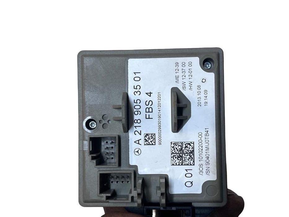 Kit Pornire Mercedes-Benz E-Class W212 2013 Fl -> 2.2 E 250 Cdi 150Kw/204Hp / Bluetec Om 651.924 A6519012101 A6519003701