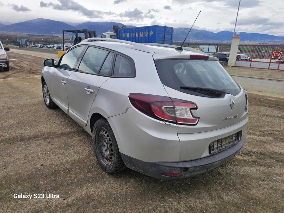 Рено Меган 3 / Renault Megane 3 Combi