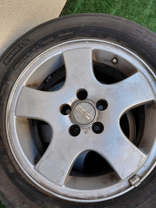 Jante R 15 5x112 Golf,Passat, Skoda