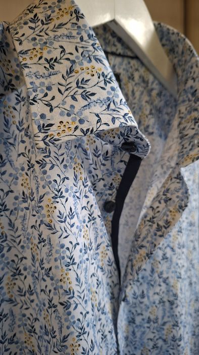 Красивая рубашка Olymp Luxor (modern fit)