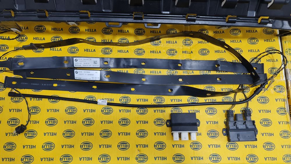 Senzor antena modul smart opener portbagaj BMW 3 4 5 6 7 x5 x6 F G