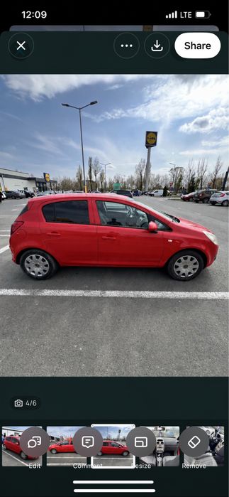 OPEL Corsa 2007 — imagine 4