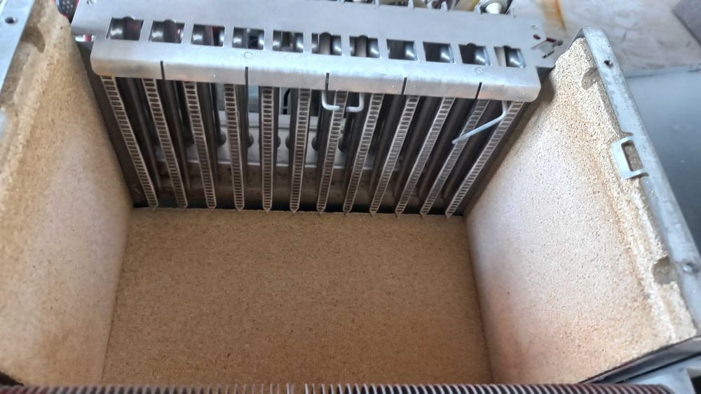 Двухконтурный котел viessman 24квт