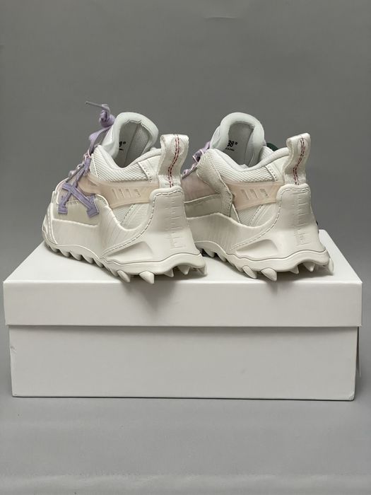 Off White Odsy 1000 Purple