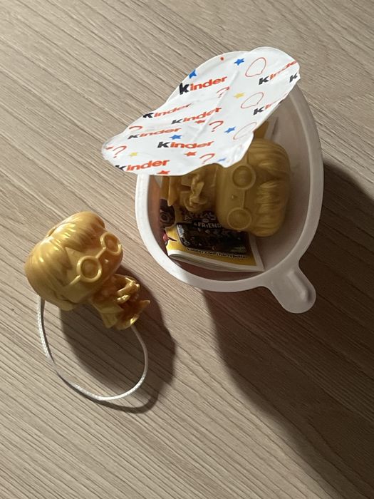 гарри поттер киндер фигурки