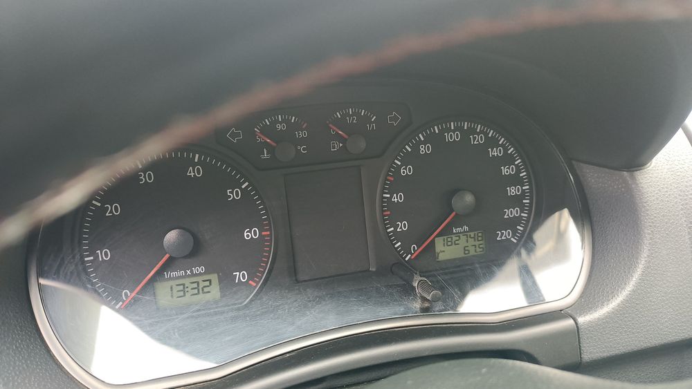 Volkswagen Polo 1.2 benzina 2007 , 187.000 km