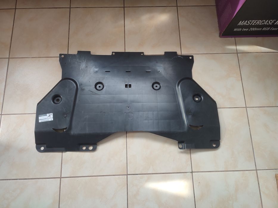 Scut protecție cutie de viteze NISSAN QASHQAI 2  J11 Facelift 2013/2021  758C4-