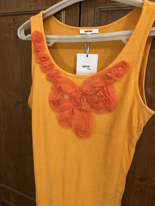 Новая майка от фирмы Koton - размер L