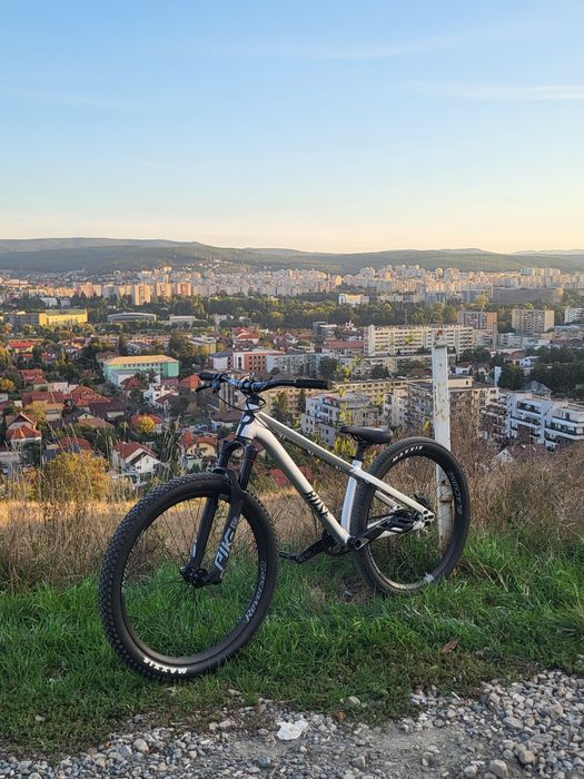 Vand dirt jumper Rose