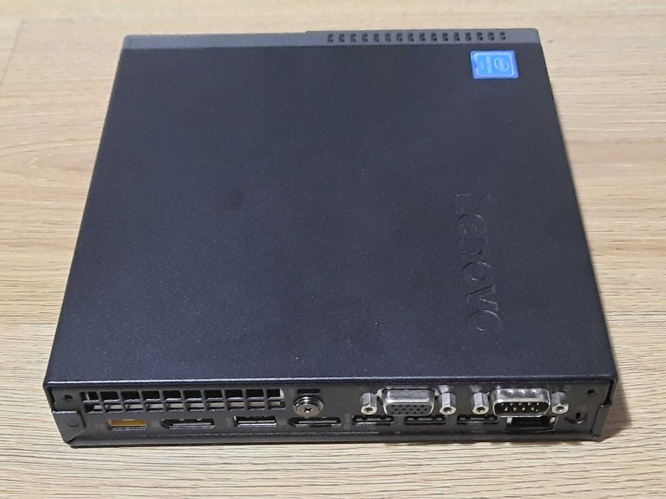 sistem pc lenovo thinkcentre ( calculator ) minipc ( mini pc )