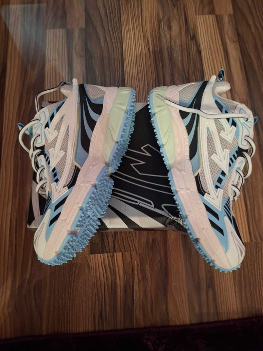 Off white brb noi