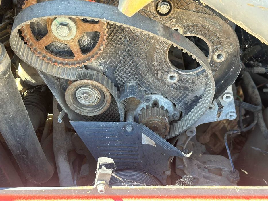 Dezmembrez stivuitor LINDE H30D, cu motor diesel